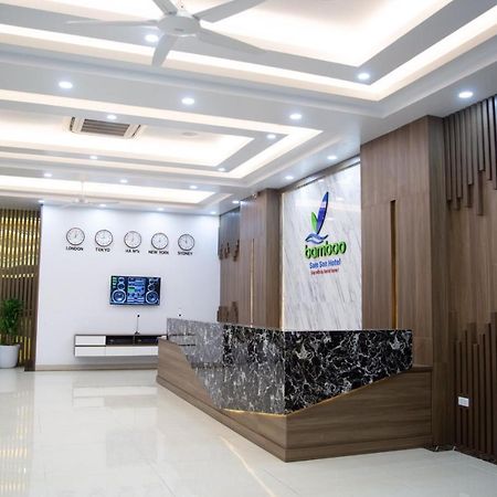 Bamboo Hotel Thanh Hoa Экстерьер фото