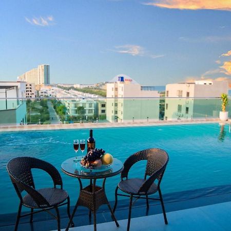 Bamboo Hotel Thanh Hoa Экстерьер фото