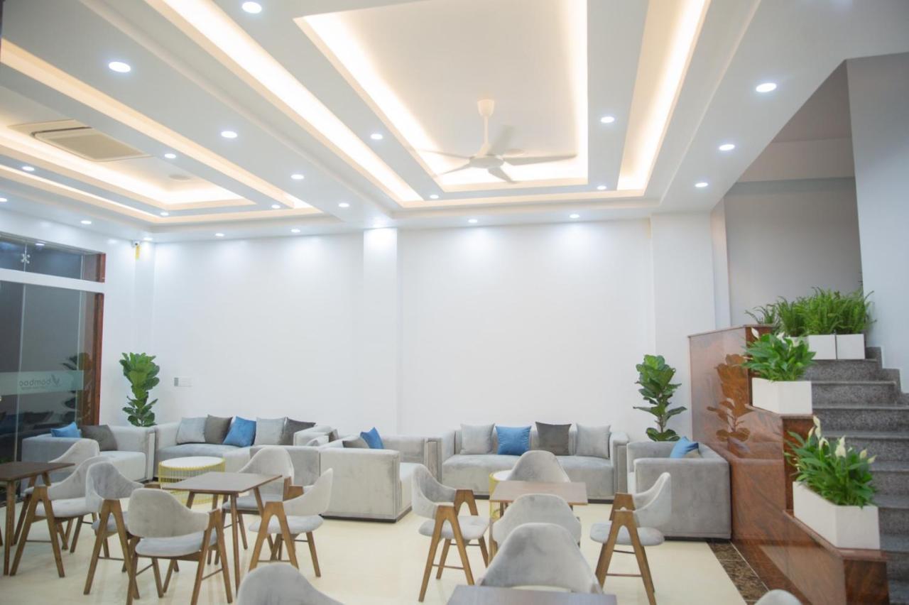 Bamboo Hotel Thanh Hoa Экстерьер фото
