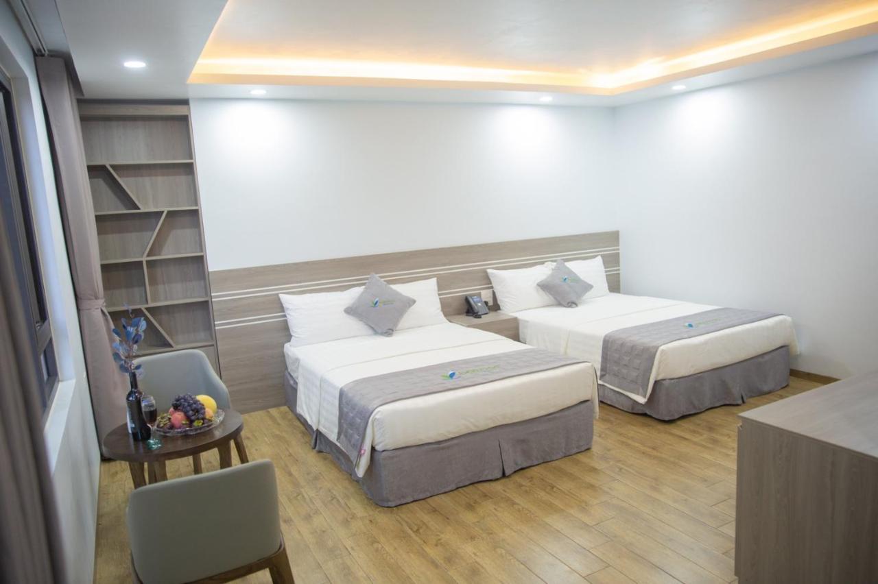 Bamboo Hotel Thanh Hoa Экстерьер фото